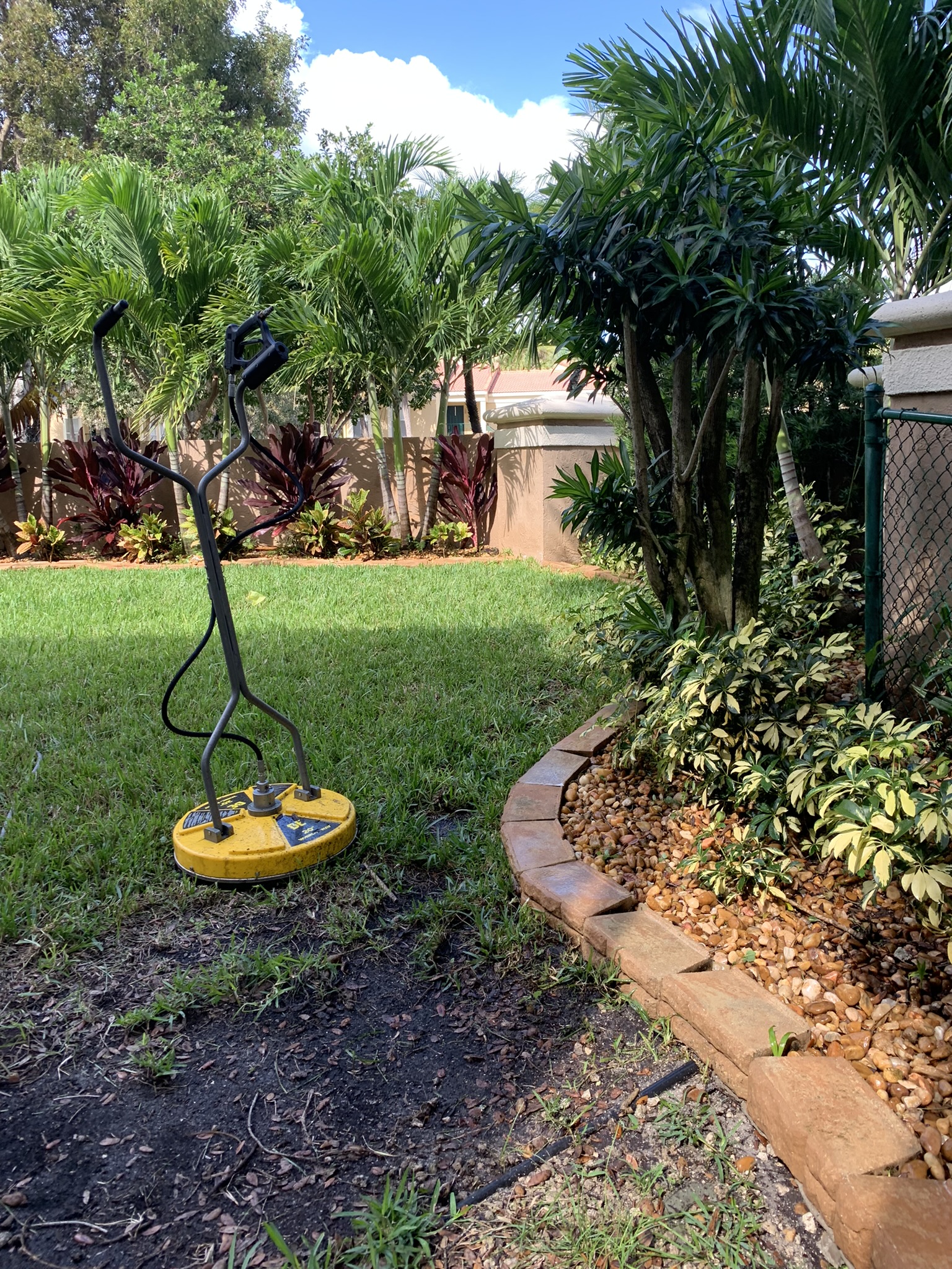 Driveway, Patio, and Paver Boarder Cleaning in Coral Springs, FL Thumbnail