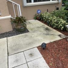 Driveway-Patio-and-paver-boarder-cleaning-in-Coral-SpringsFL 2