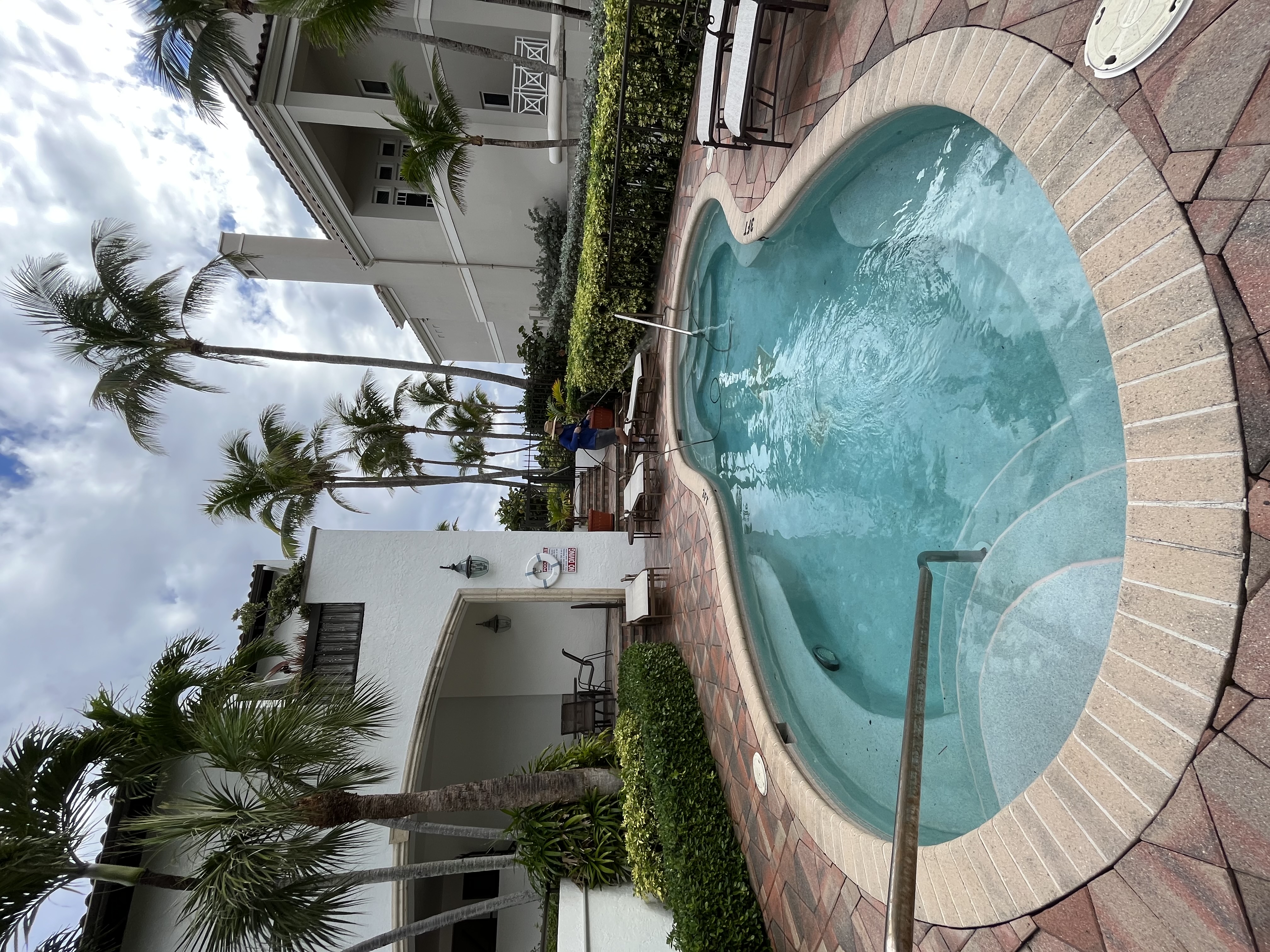 Driveway-stone-walkway-cleaning-in-Highland-Beach-FL 2