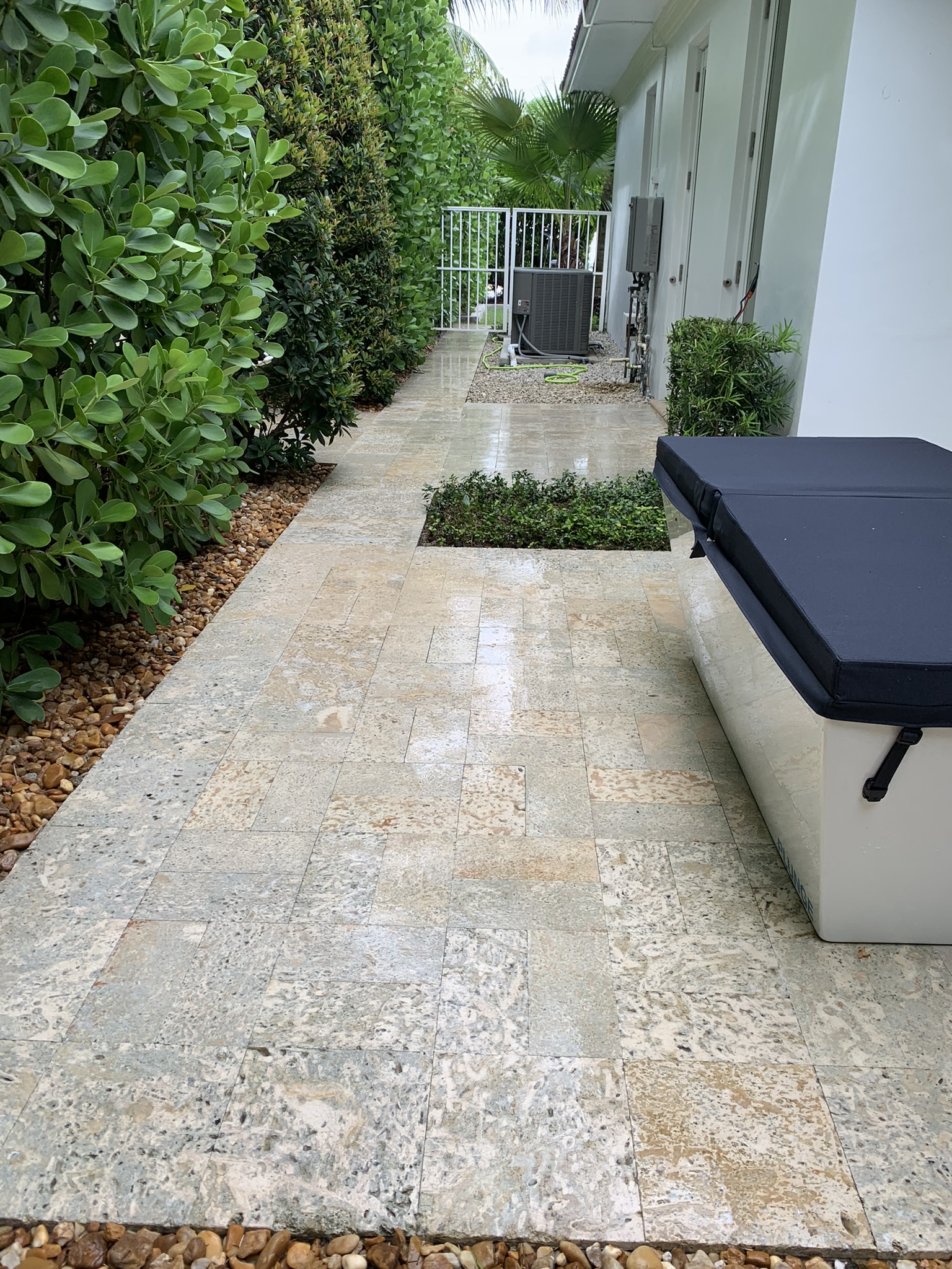 Patio & Walkway Cleaning in Palm Beach Thumbnail