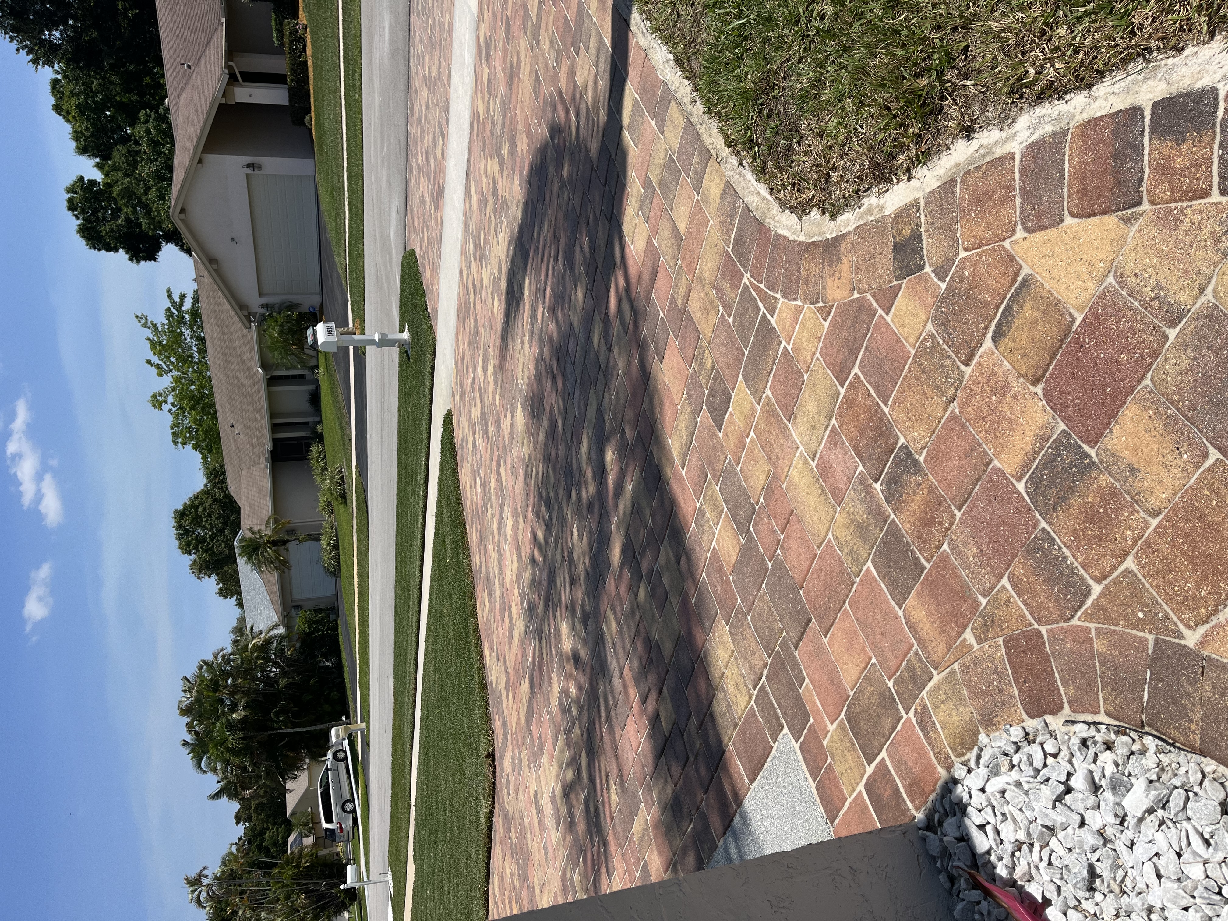 Paver Sealing in Boca Raton, FL